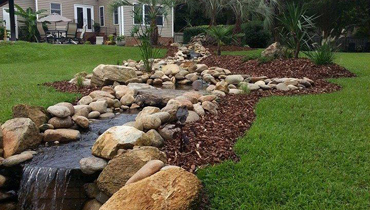 Green Earth Services, Inc. is one of South Carolina's largest and leading providers of quality landscape services